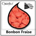 Bonbon fraise